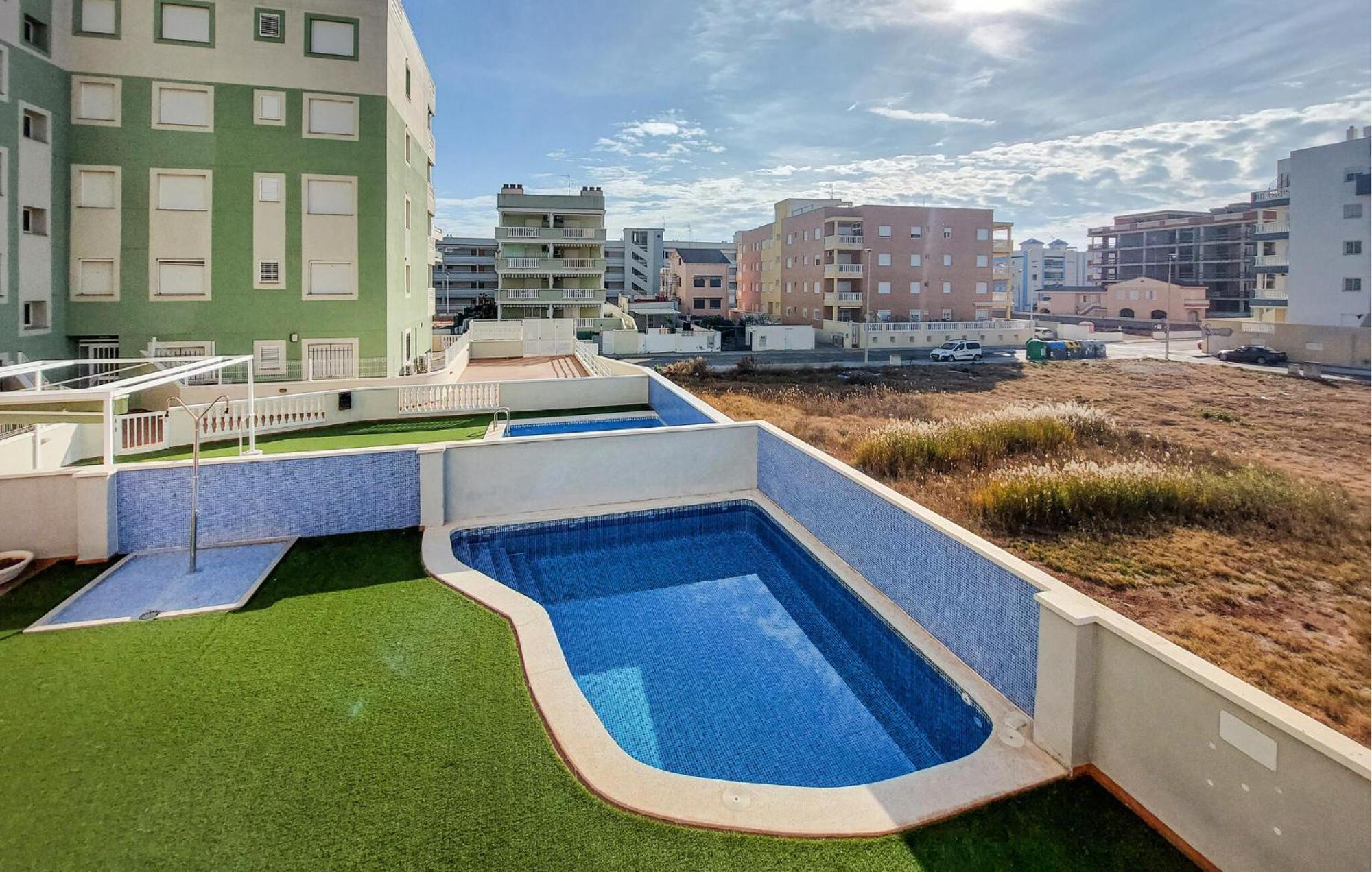 Cozy Apartment In Moncofa Playa With Kitchen Екстериор снимка