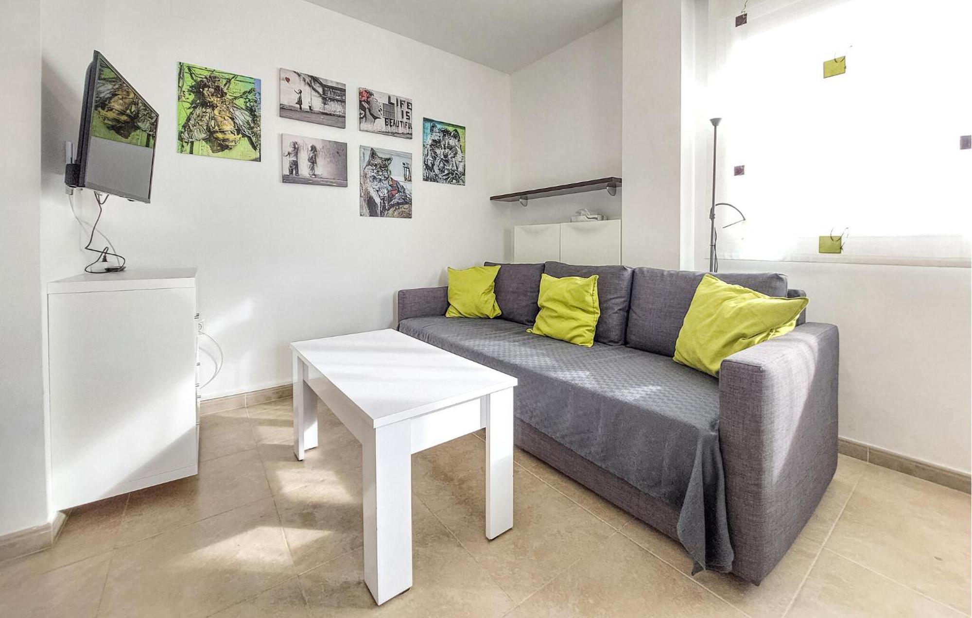 Cozy Apartment In Moncofa Playa With Kitchen Екстериор снимка